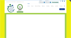 Desktop Screenshot of casitastenorio.com